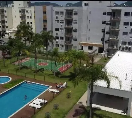 Peace&Green apt 2 quartos ar cond Vargem pequena RJ-3